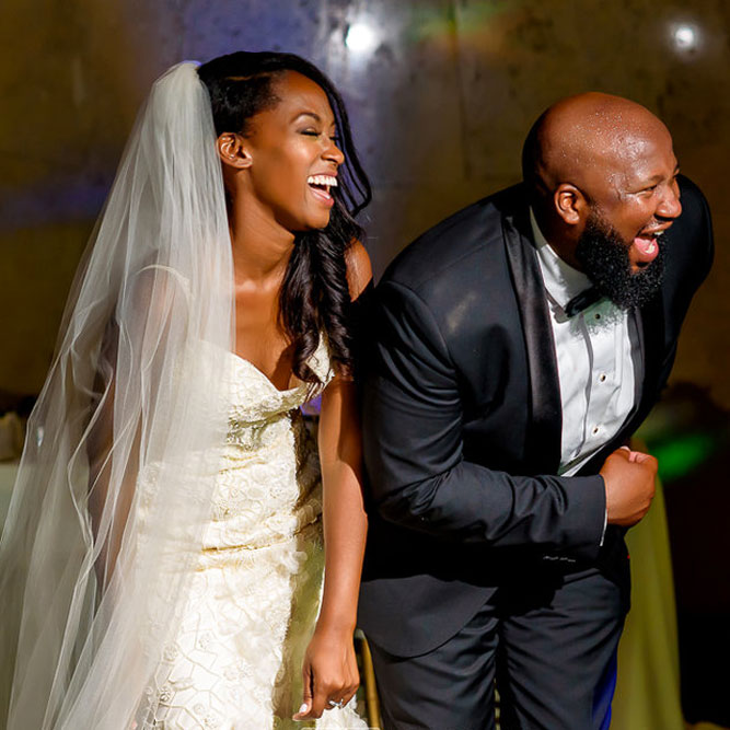 African American Weddings Ambient Djs